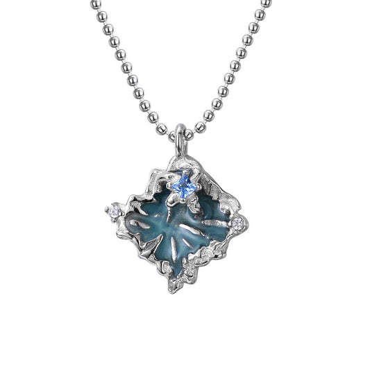 Crystal Torne Necklace